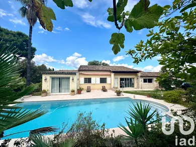 Traditional house at Biot (06410)