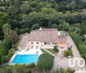 Maison traditionnelle à Biot (06410)