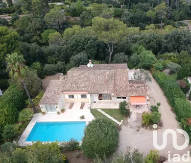 Traditional house at Biot (06410)