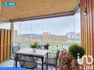 Appartement à L'Île-Saint-Denis (93450)