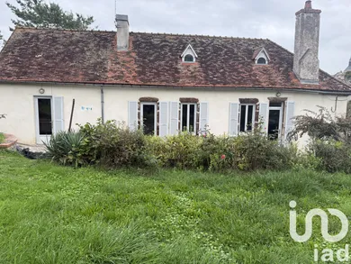 House at Bourbon-Lancy (71140)