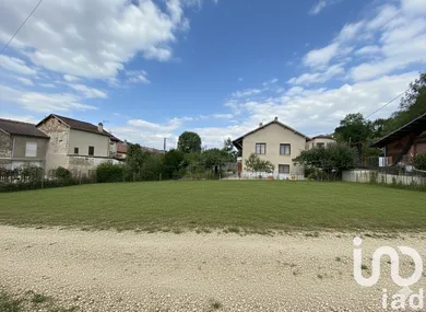 Terrain à bâtir à Saint-Jean-en-Royans (26190)