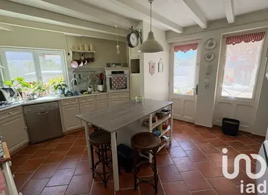 House in Lessard-en-Bresse (71440)