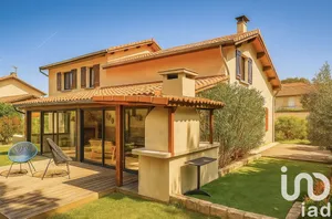 House at Pont-Évêque (38780)