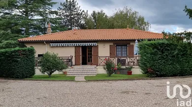 Maison à Saint-Pey-de-Castets (33350)