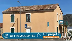 Maison de ville à Saint-Jean-de-Muzols (07300)