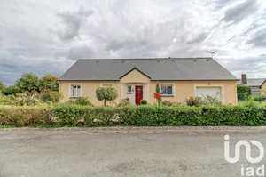 Maison à La Bazouge-de-Chemeré (53170)