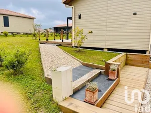 Châlet à Capbreton (40130)