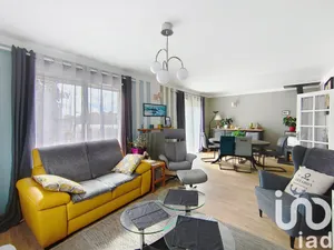 Maison de ville à Verneuil d'Avre et d'Iton (27130)