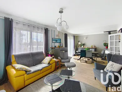 Maison de ville à Verneuil d'Avre et d'Iton (27130)