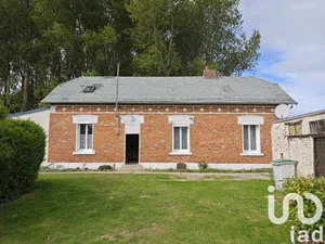 House at Tincourt-Boucly (80240)