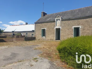 Maison à Locmaria-Grand-Champ (56390)