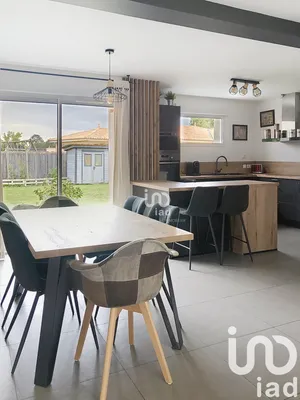 Maison à Carquefou (44470)