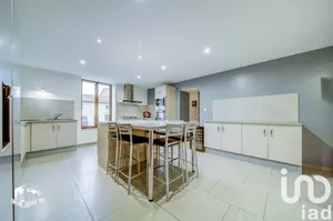 Village house at Mailly-sur-Seille (54610)