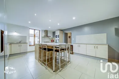 Village house at Mailly-sur-Seille (54610)