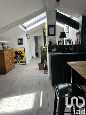 Appartement à Chatou (78400)