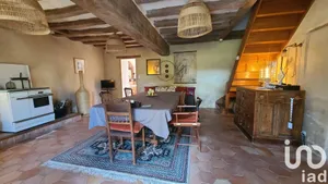 Maison de campagne à Mouliherne (49390)