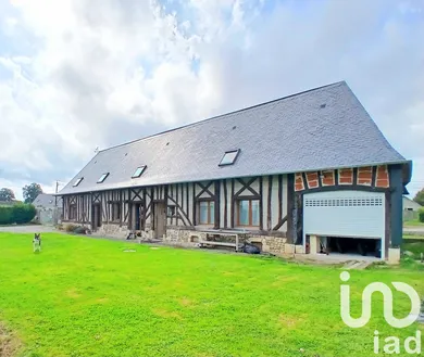 Longère à Éturqueraye (27350)