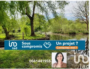 Terrain à Saint-Joachim (44720)