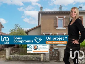 Maison de ville à Crusnes (54680)