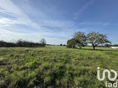 Building plot in Chouzé-sur-Loire (37140)