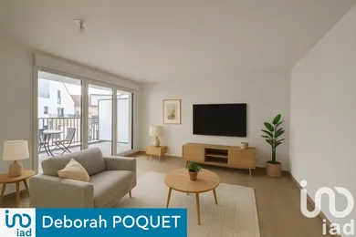 Apartment at Longjumeau (91160)