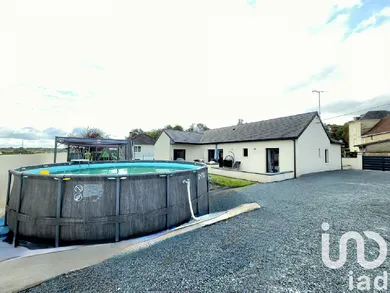 Pavillon à Châtellerault (86100)