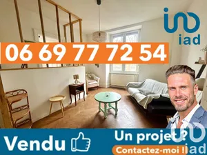 Apartment in Mulhouse (68200)