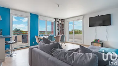 Appartement à Neuilly-sur-Marne (93330)