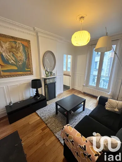 Apartment in Paris (75015)