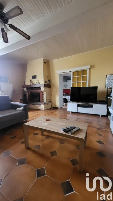 Village house in Orleix (65800)