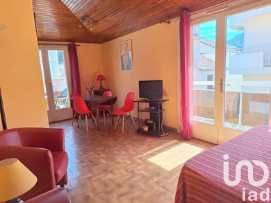 Apartment in Amélie-les-Bains-Palalda (66110)