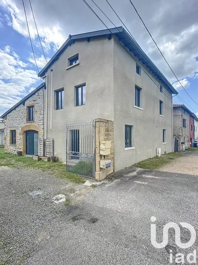 Appartement à Lentilly (69210)