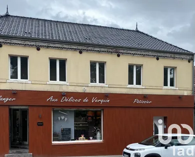 Immeuble à Verquin (62131)