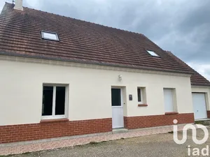 Maison à Trosly-Breuil (60350)