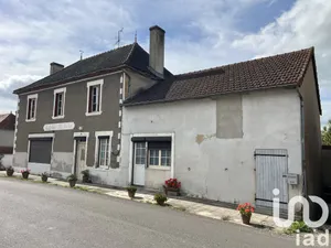 Village house at Le Pin (03130)