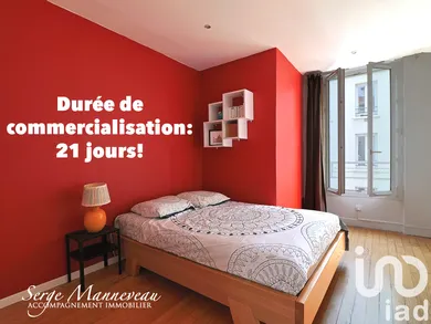 Appartement à Paris (75014)