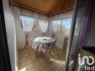 Apartment in Narbonne Plage (11100)