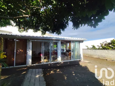 Maison traditionnelle à Saint-Paul (97423)