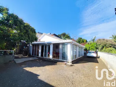 Maison traditionnelle à Saint-Paul (97423)