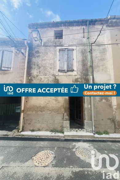 Maison de village à Cazouls-lès-Béziers (34370)