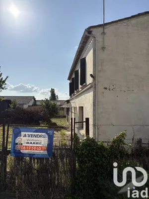 Maison à Saint-Vincent-de-Paul (33440)