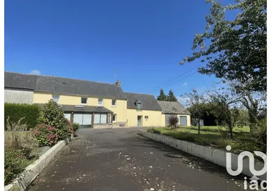 House at Merdrignac (22230)