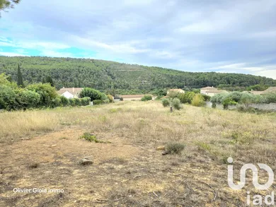Terrain à Bize-Minervois (11120)