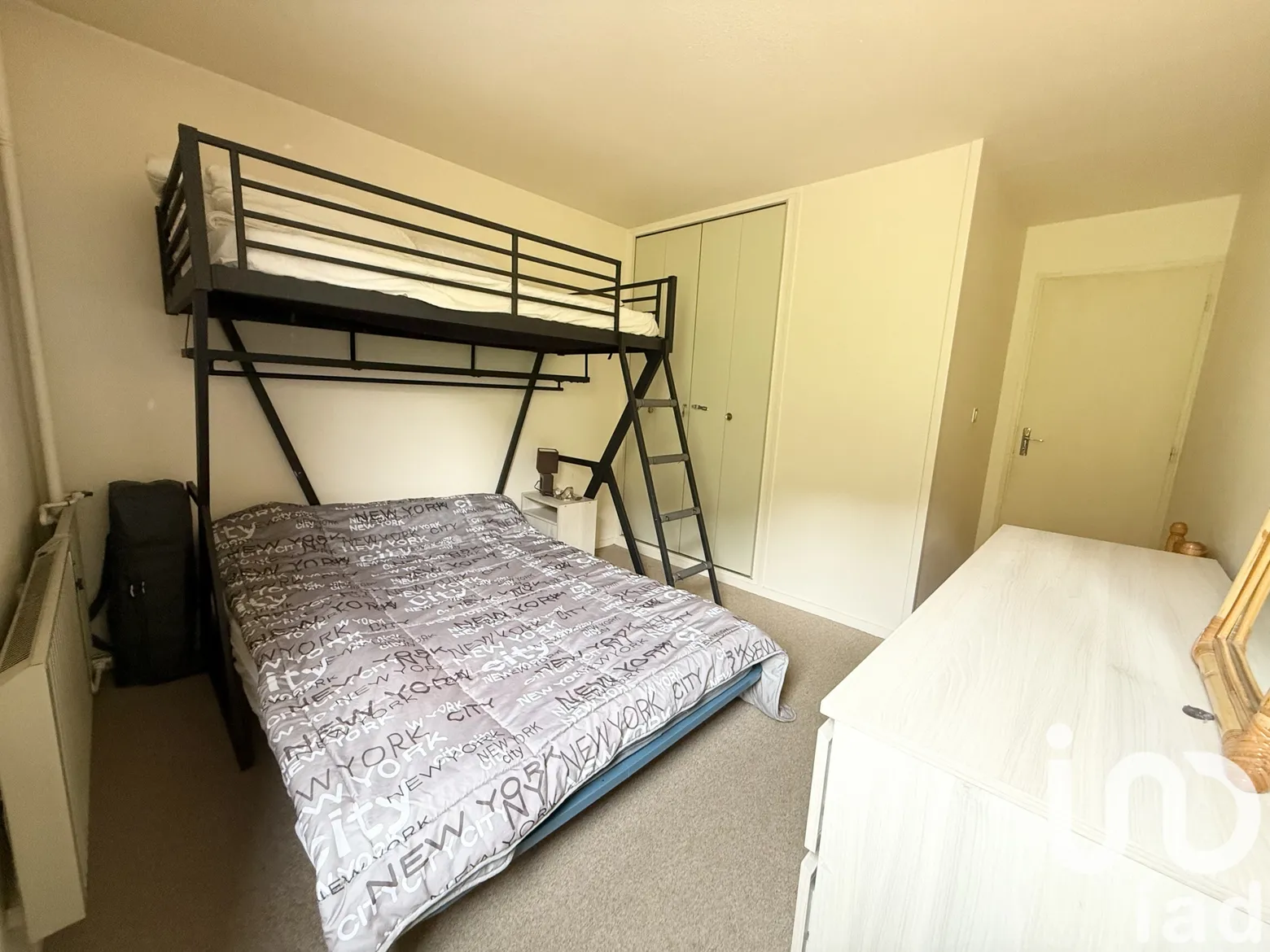 Vente appartement à La Mongie (65200) : appartement 2 pièces 45 m² — 2