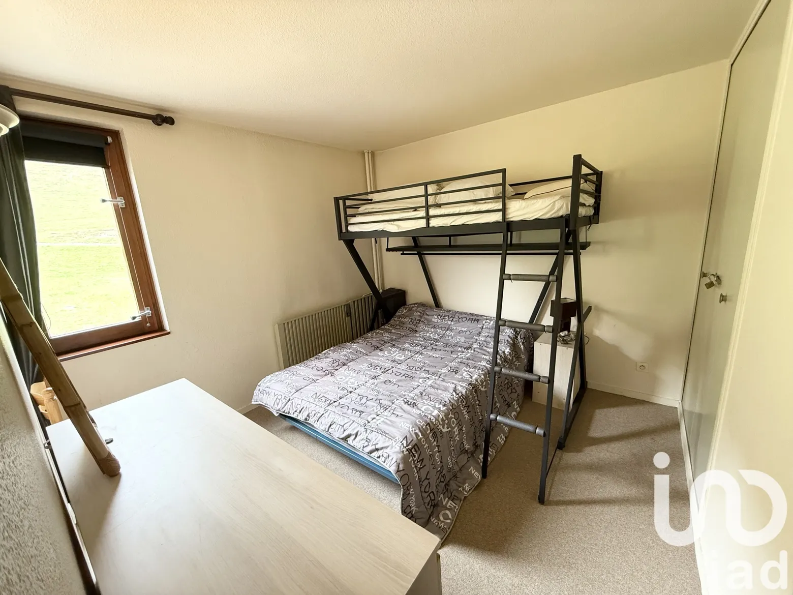 Vente appartement à La Mongie (65200) : appartement 2 pièces 45 m² — 3
