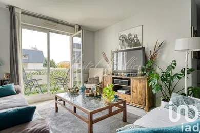 Duplex in Chatou (78400)