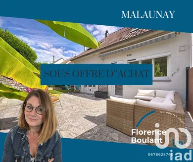 Maison à Malaunay (76770)