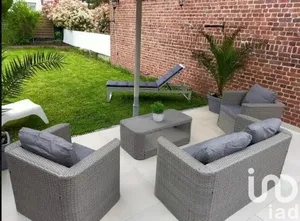 House at Mons-en-Barœul (59370)