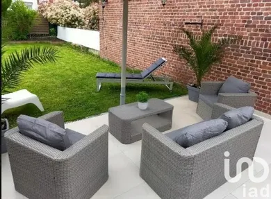 Maison à Mons-en-Barœul (59370)